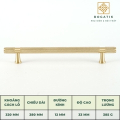 Tay nắm bằng đồng thau nhà sản xuất hiện đại đơn giản tay nắm bằng đồng Bắc Âu cửa ra vào và cửa sổ tủ quần
