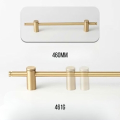 Tay nắm đồng thau ANTIKA 5