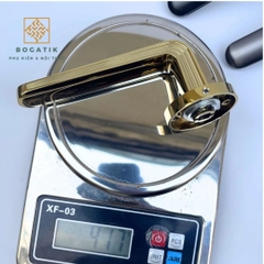 Tay nắm cửa phân thể, khóa cửa phòng RADAR cao cấp, thân khóa từ tính chất lượng cao