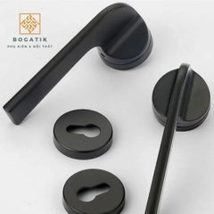 Tay nắm cửa phân thể, khóa cửa tay gạt MONERO chất lượng siêu cấp kết hợp thân khóa từ tính