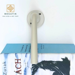 Khóa cửa phân thể, tay nắm cửa phòng ANDY, phong cách hiện đại, hợp kim nhôm nhiều màu