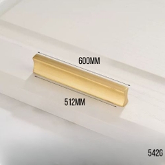 Tay nắm đồng thau ANTIKA 5