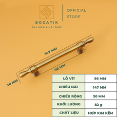 Tay nắm cửa tủ phong cách ANTIQUE hiện đai chất liệu hợp kim KẼM chất lượng cao Vintage
