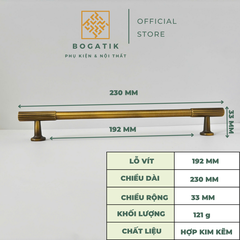Tay nắm cửa tủ phong cách ANTIQUE hiện đai chất liệu hợp kim KẼM chất lượng cao Vintage