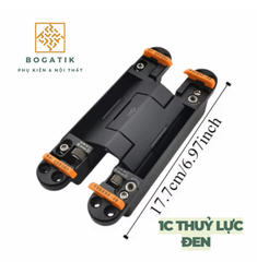 Bản lề thuỷ lực bản lề chịu tải giảm chấn tải trọng 70KG chất lượng cao