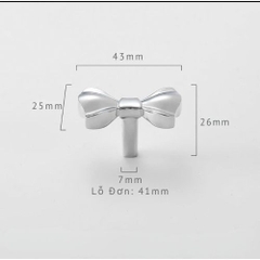 Tay nắm đồng thau ANTIKA 5