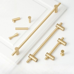 Tay nắm đồng thau ANTIKA 5