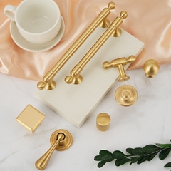 Tay nắm đồng thau ANTHONY