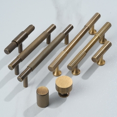Tay nắm đồng thau ANTIKA 5