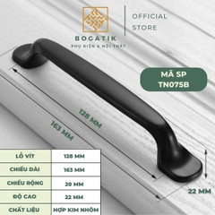 Tay nắm cửa tủ ngăn kéo, tay nắm tủ bếp quần áo hợp kim nhôm màu vàng cát sang trọng và hiện đại
