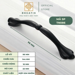 Tay nắm cửa tủ ngăn kéo, tay nắm tủ bếp quần áo hợp kim nhôm màu vàng cát sang trọng và hiện đại