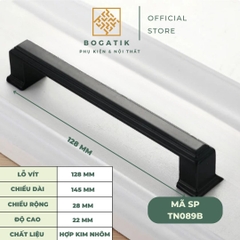 Tay nắm cửa tủ ngăn kéo, tay nắm tủ bếp quần áo hợp kim nhôm màu vàng cát sang trọng và hiện đại
