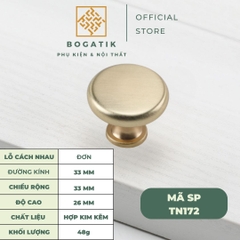 Tay nắm cửa tủ ngăn kéo, tay nắm tủ bếp quần áo hợp kim nhôm màu vàng cát sang trọng và hiện đại