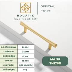 Tay nắm cửa tủ ngăn kéo, tay nắm tủ bếp quần áo hợp kim nhôm màu vàng cát sang trọng và hiện đại