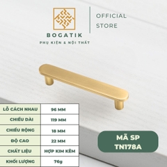 Tay nắm cửa tủ ngăn kéo, tay nắm tủ bếp quần áo hợp kim nhôm màu vàng cát sang trọng và hiện đại