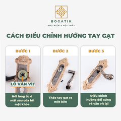 Tay nắm cửa tủ ngăn kéo tay nắm tủ bếp chữ U chất liệu hợp kim nhôm màu BẠC tinh tế và hiện đại
