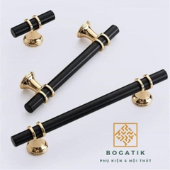 Tay nắm cửa tủ ngăn kéo, tay nắm tủ bếp chữ T hợp kim kẽm ĐẢM BẢO chất lượng tốt nhất