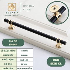 Tay nắm cửa tủ ngăn kéo, tay nắm tủ bếp chữ T hợp kim kẽm ĐẢM BẢO chất lượng tốt nhất