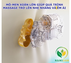 Máy mát xa cổ và lưng hồng ngoại đa năng