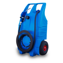 Bình chứa di động TURTLE 100 L Blue