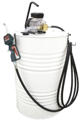 Bộ Bơm Dầu Nhờn Cho Thùng Phuy KDE-200