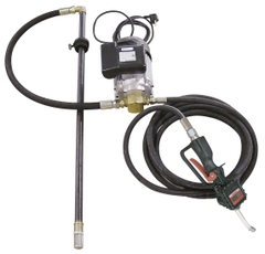 Bộ Bơm Dầu Nhờn Thẳng Đứng Cho Thùng Phuy KEB1-200