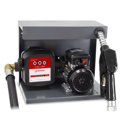 Bơm xăng dầu KIT METALIC