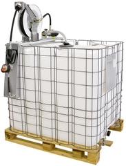 Bộ cấp phát bôi trơn khí nén DAN-1000