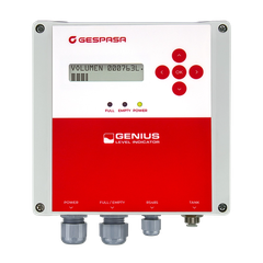 GENIUS – Bộ Cảm Biến & Hiển Thị Mức Nhiên Liệu | Diesel, Dầu Nhờn, AdBlue | Giao Tiếp MODBUS & Cloud