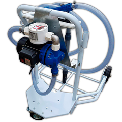 Bộ Kit AdBlue/DEF SBD-30 Di Động · 200 Lít SBD-30 ADBLUE/DEF TROLLEY KIT