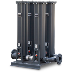 Bộ Lọc Nhiên Liệu FG-1000x2 – Hệ Thống Lọc Công Nghiệp 1.000 lít/phút, 50/15 µm