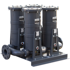 Bộ Lọc Nhiên Liệu Công Suất Lớn Cho Diesel, Xăng, Dầu Hỏa