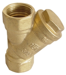 BỘ LỌC BẰNG ĐỒNG DẠNG CHỮ "Y" BRASS FILTERS