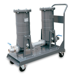 Bộ Lọc Nhiên Liệu FG-300x2 – Lọc 2 Giai Đoạn, Lưu Lượng 300L/phút