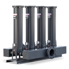 BỘ LỌC NHIÊN LIỆU FG-2000 · 3–50 MICRON · 2.000 LÍT/PHÚT