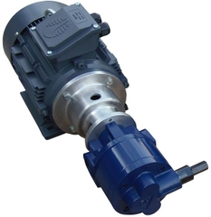 Bơm Dầu Nhờn Công Suất Lớn EA-80