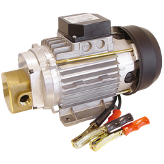 EA-90 – Bơm Bánh Răng Gespasa 12V / 24V DC | 0.37 kW | 20–25 lít/phút | Dầu Nhờn