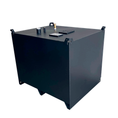 GRG 980 – Bồn Chứa Nhiên Liệu Di Động 980 Lít | Dạng Chữ Nhật | Chuẩn ADR | Gespasa