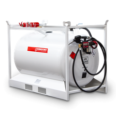 MOBILTANK – Bồn Chứa Nhiên Liệu Di Động 350 / 460 / 960 Lít | Chuẩn ADR | Gespasa
