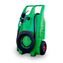 Bồn Nhiên Liệu Di Động Có Bánh Xe | 100 Lít | 12VDC | Gespasa Tây Ban Nha