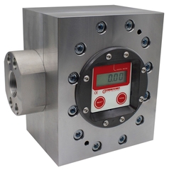 MGE-180HP – Đồng Hồ Đo Lưu Lượng Điện Tử Áp Cao | 10–180 lít/phút