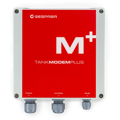 Giải pháp kết nối đo mức bồn chứa qua GPRS TANK MODEM PLUS