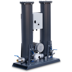HỆ THỐNG LỌC NHIÊN LIỆU TỰ ĐỘNG EExd – FUEL TREATMENT SYSTEM