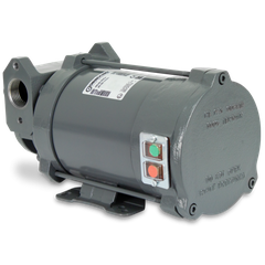 Máy bơm xăng dầu IRON-50 Ex 12 or 24 VDC