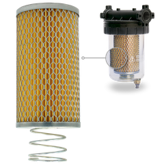 PHỤ TÙNG THAY THẾ BỘ LỌC FG-100