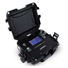 Máy kiểm tra chất lượng dầu PARTICLE COUNTER