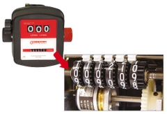 Đồng hồ đo xăng dầu MGI-80