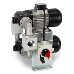 Máy Bơm Dầu Diesel MONSTERPUMP-200 24VDC