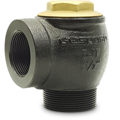 VAN 1 CHIỀU GÓC 1½" VÀ 2" ANGLE CHECK VALVE