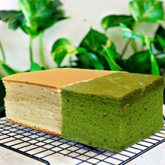 Truyền Thống + Trà Xanh